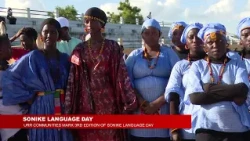 SONINKE LANGUAGE DAY CELEBRATION