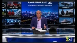 NEWS REPORT September 29, 2026 We are LIVE on the canale2tp.com website, leave a like on our pages