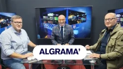 CANALE 2 C'E - GIACOMO SCALERA e ARCANGELO POPOLIZIO - ALGRAMA'