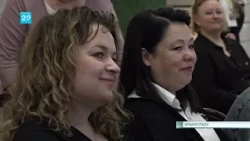 11.05.2023 Пресс-конференция, посвященная открытию фестиваля «Ломоносов-Фест» в Архангельске