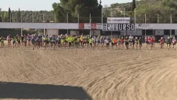 2023 04 23 Disputada la V Trail El Calvario del Dragón en Osuna